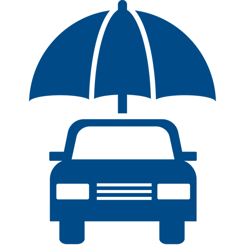 Auto insurance icon