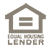 Equal Housing Lender