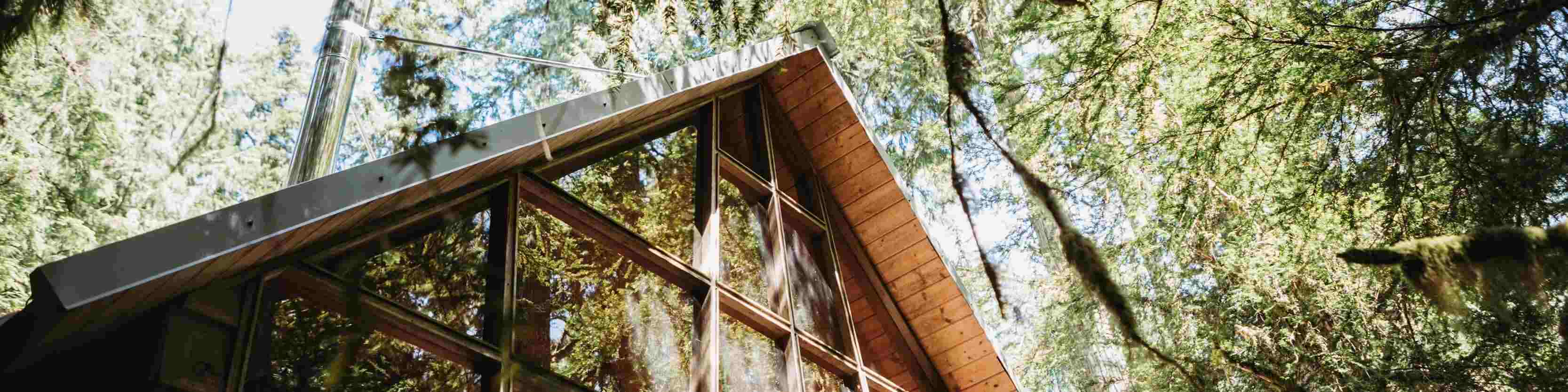 A-Frame Home