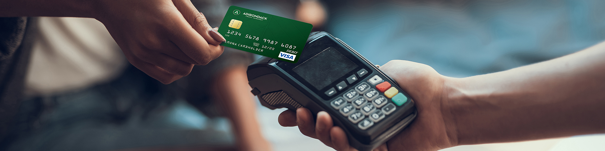 ATC Debit Card
