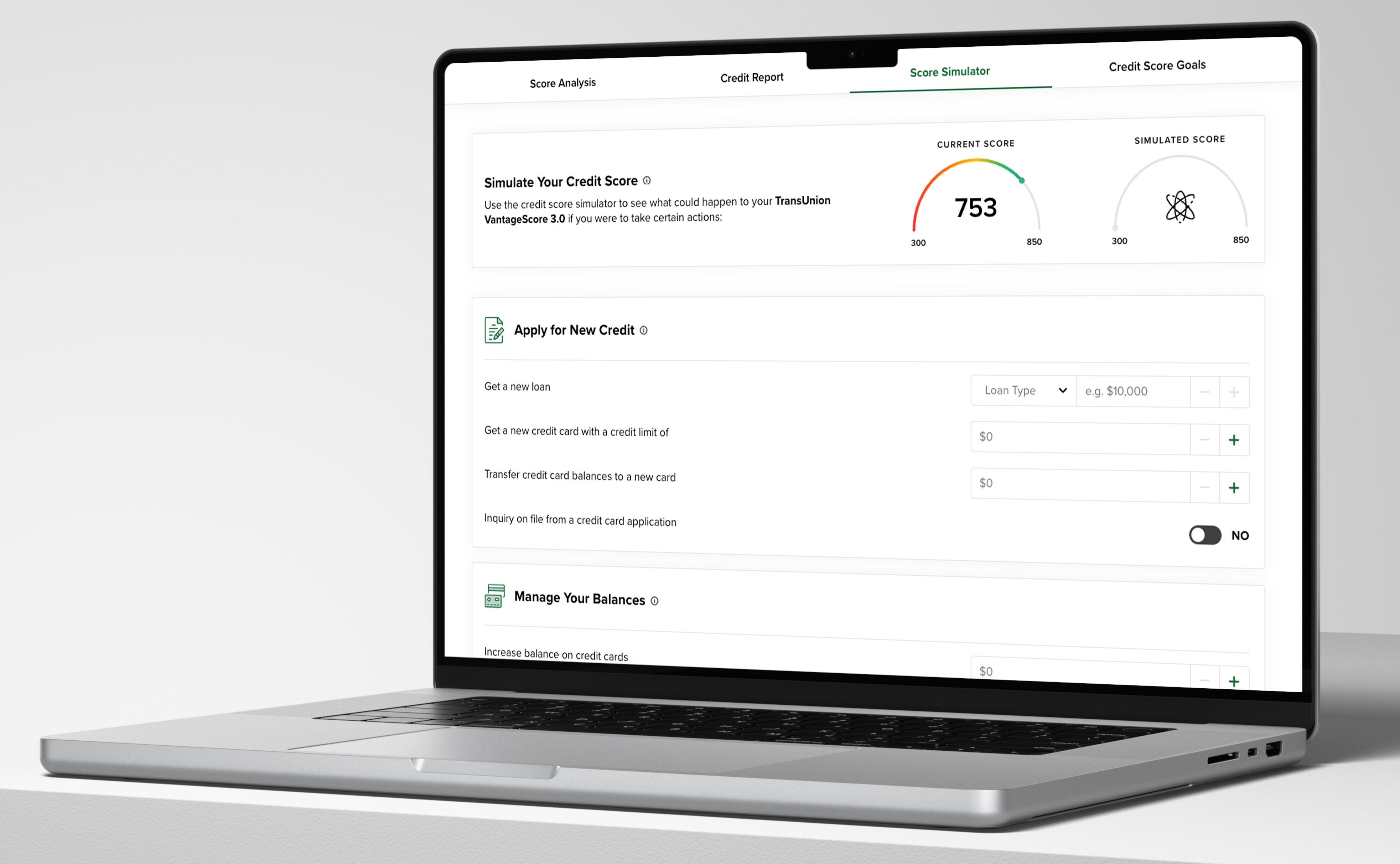 What-If Planning Tools