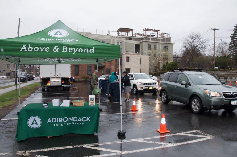 Rainy Shred Day in April 2109