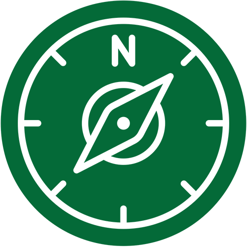 Green Compass